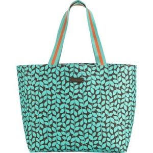 Vera Bradley Large Family Tote, Shower Vines